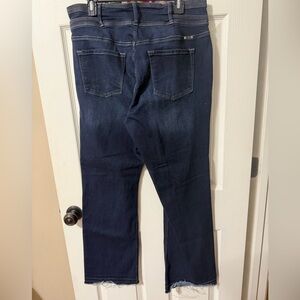 KanCan Indigo Blue Denim Jeans